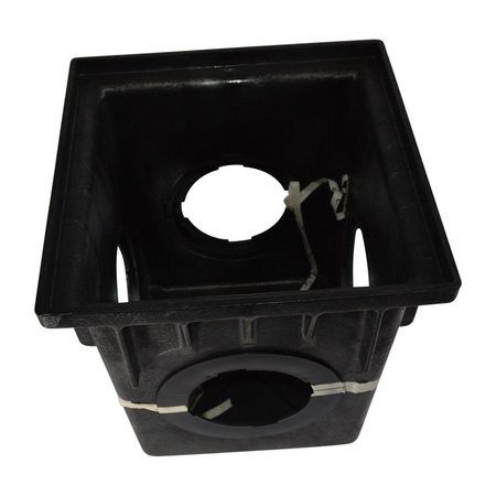 B & K NDS 18 in. W X 18.5 in. D Square Catch Basin 1884